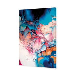 Mermaid Foam - Wall Art Designs - WB_100392_AR_V CAF_CP - MPY - 260 - M - S - S_45x30_NONE