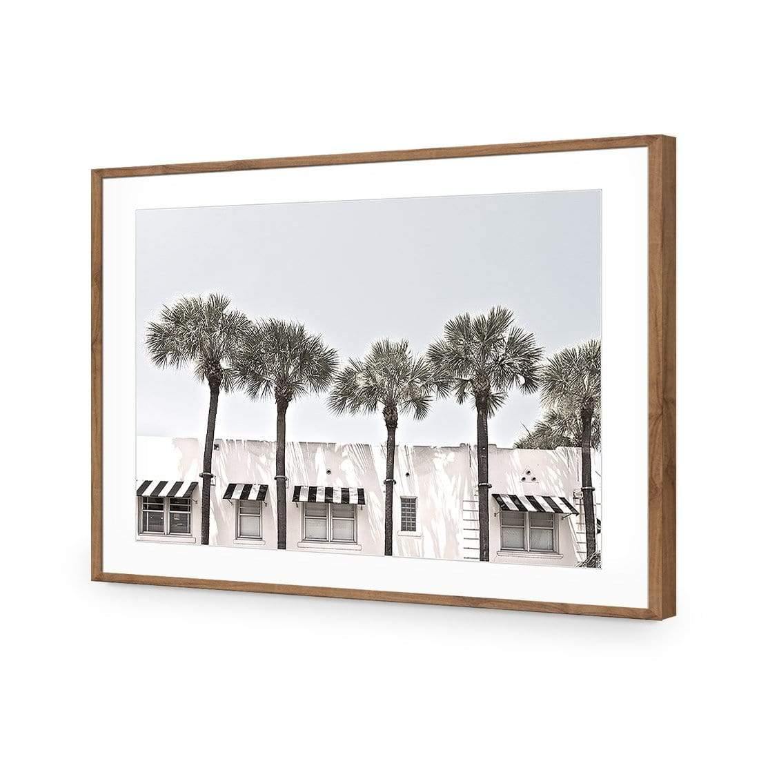 Miami Palms - Wall Art Designs - 3934_AR_H WAD_AP - 030 - MAT_45x30_S - 2538 - NAT