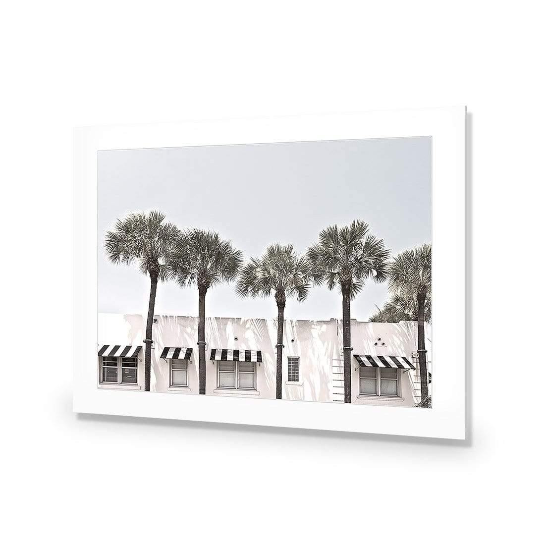 Miami Palms - Wall Art Designs - 3934_AR_H WAD_AP - 030 - MAT_45x30_NONE