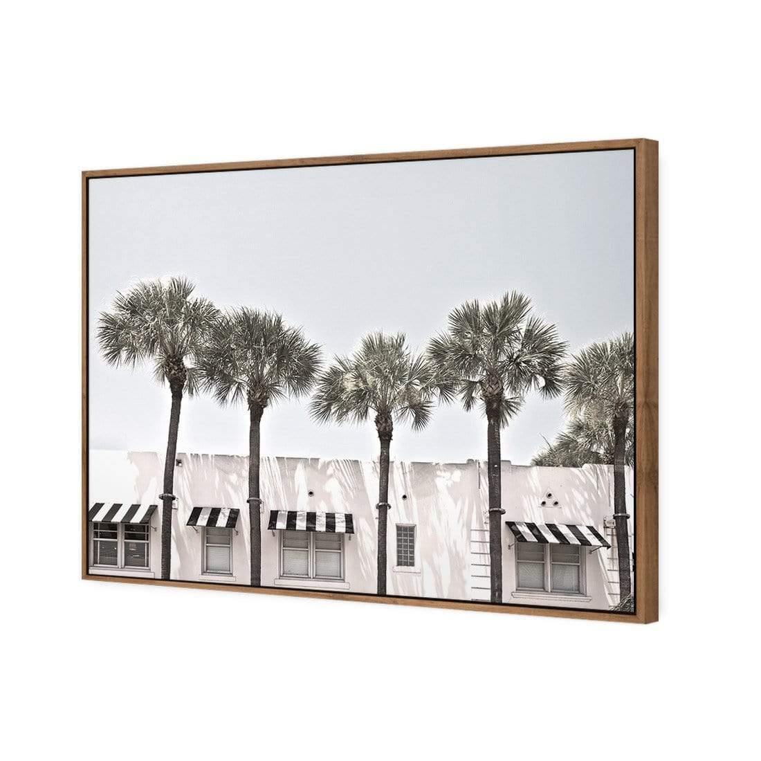 Miami Palms - Wall Art Designs - 3934_AR_H WAD_CP - MPY - 260 - M - S - S_45x30_S - 1550 - NAT