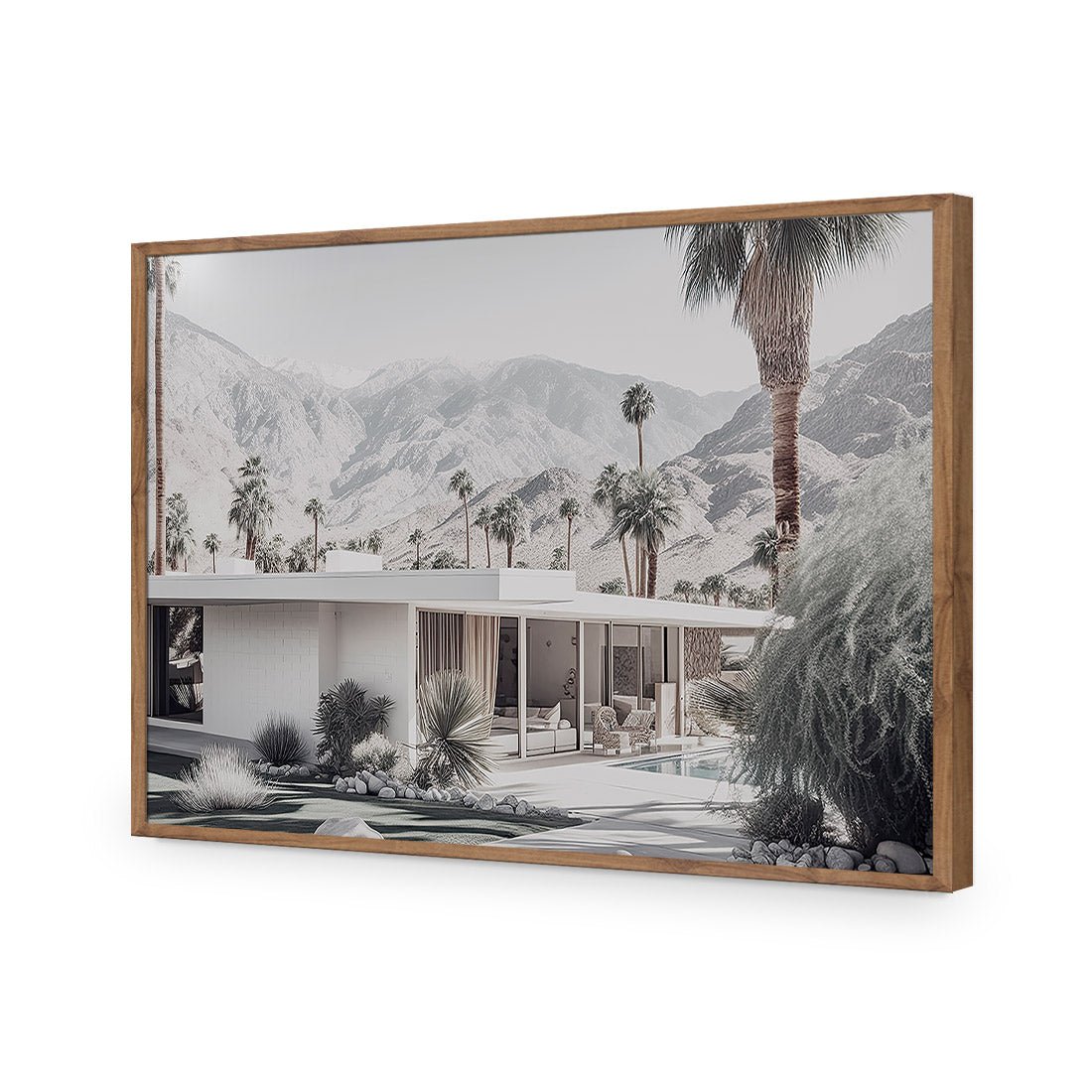 Mid Century Living - Wall Art Designs - WH_1179_AR_H CAF_AP - 030 - EDG_45x30_S - 2538 - NAT