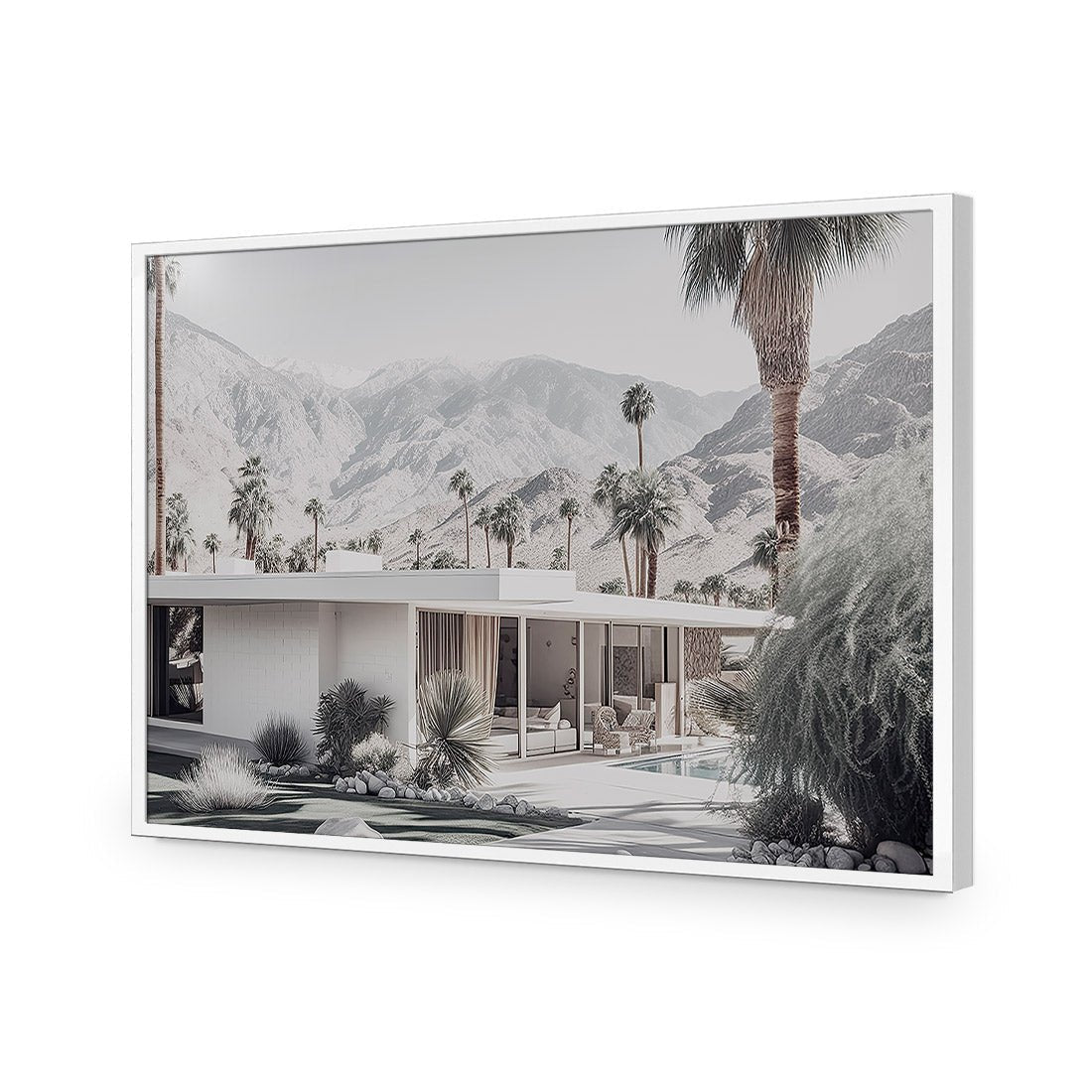 Mid Century Living - Wall Art Designs - WH_1179_AR_H CAF_AP - 030 - EDG_45x30_S - 2538 - WHT