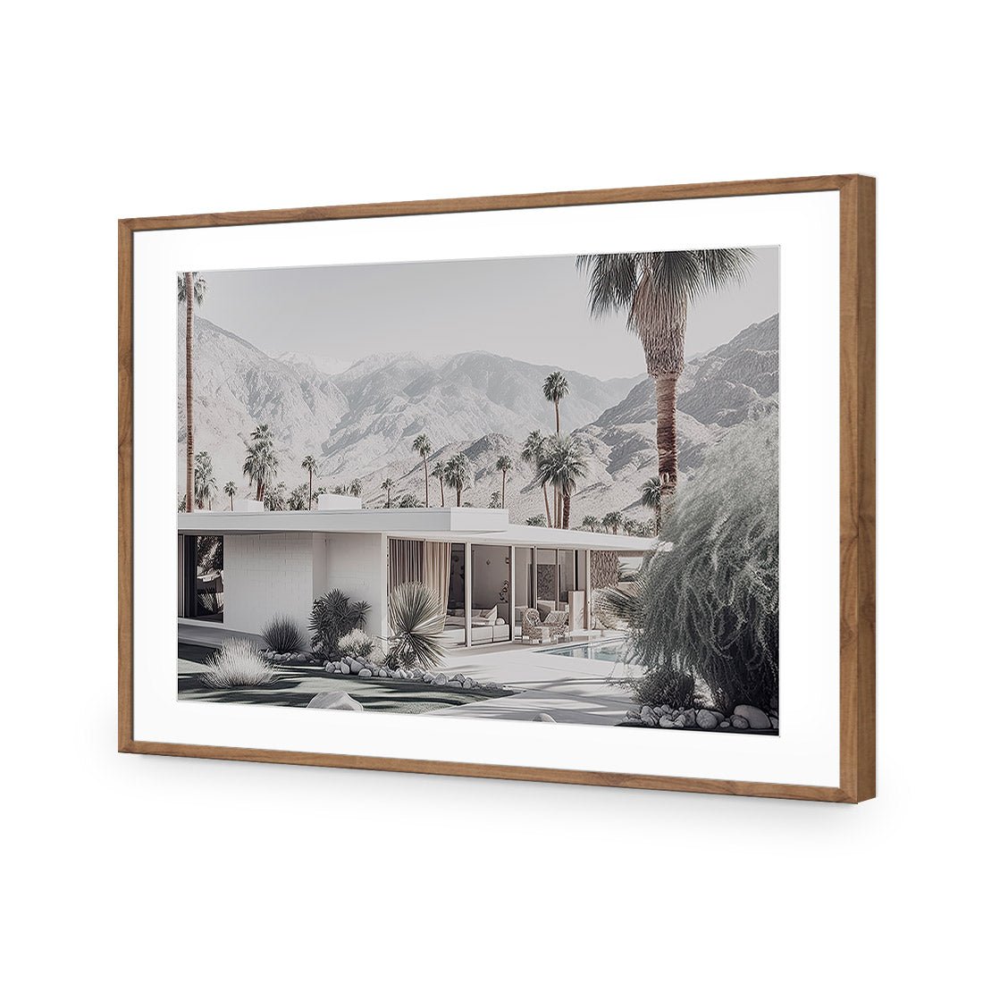 Mid Century Living - Wall Art Designs - WH_1179_AR_H CAF_AP - 030 - MAT_45x30_S - 2538 - NAT