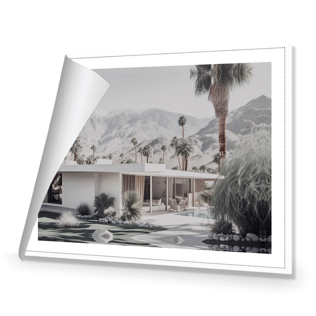 Mid Century Living - Wall Art Designs - WH_1179_AR_H CAF_CP - MPY - 260 - M - R_45x30_NONE