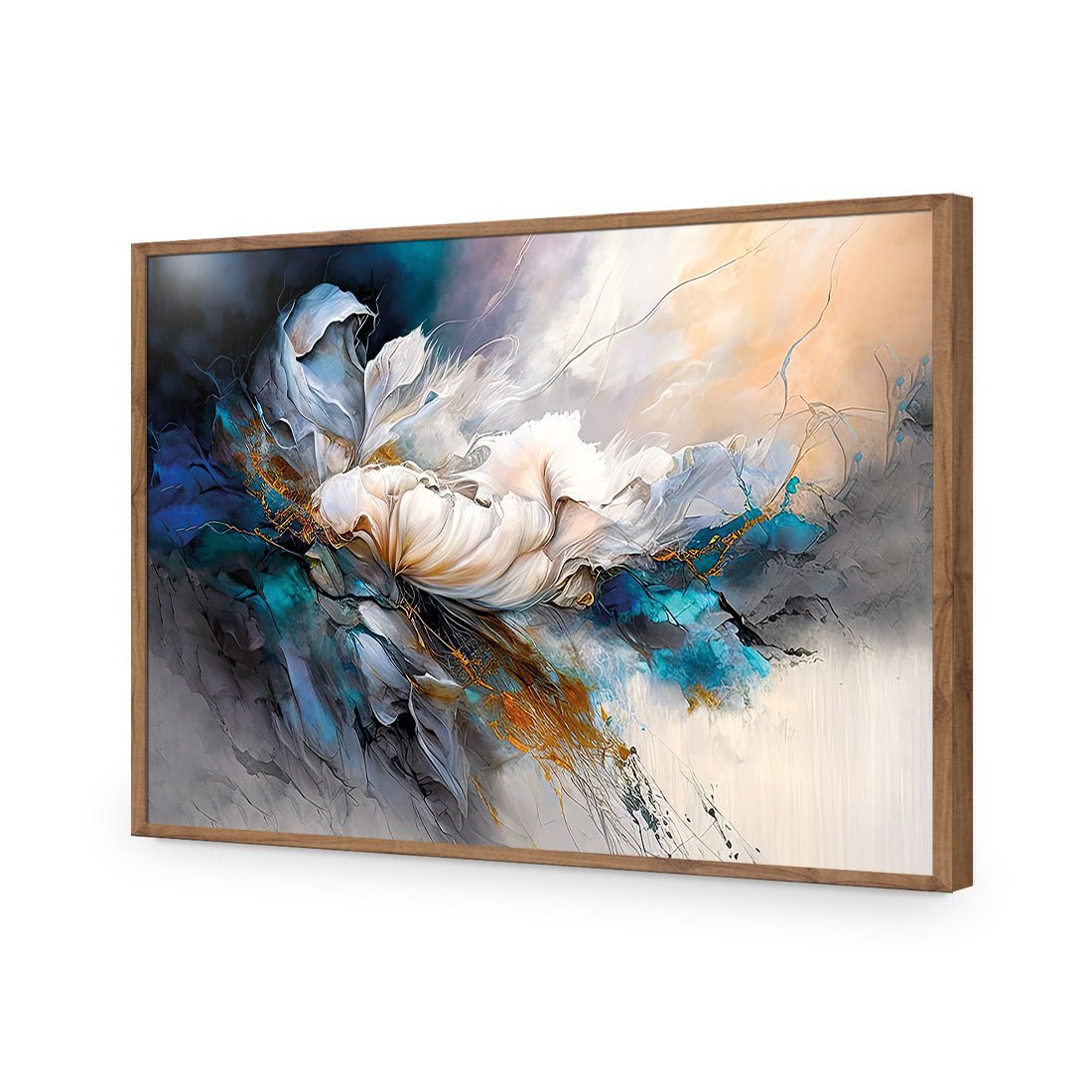 Midnight Bloom - Wall Art Designs - WB_100343_AR_H CAF_AP - 030 - EDG_45x30_S - 2538 - NAT