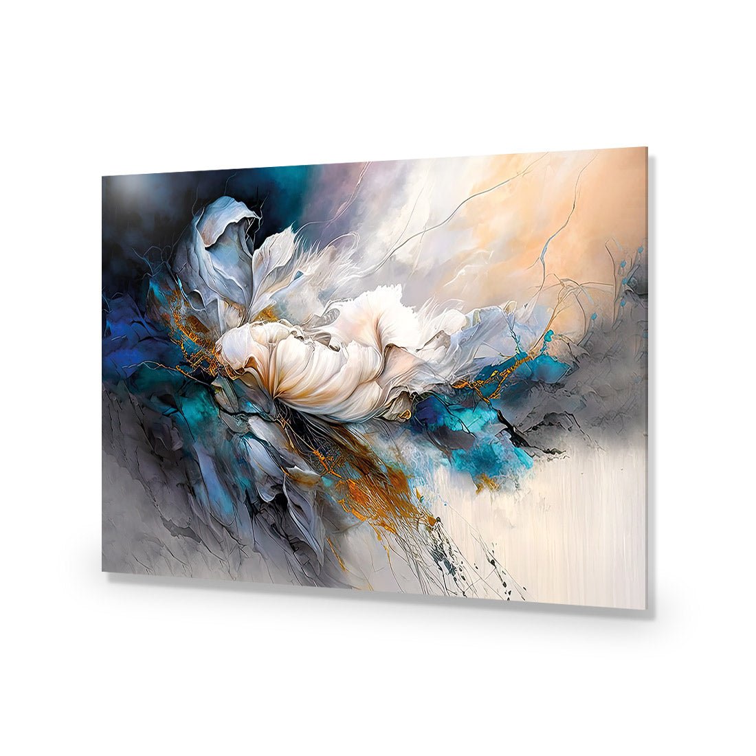 Midnight Bloom - Wall Art Designs - WB_100343_AR_H CAF_AP - 030 - EDG_45x30_NONE