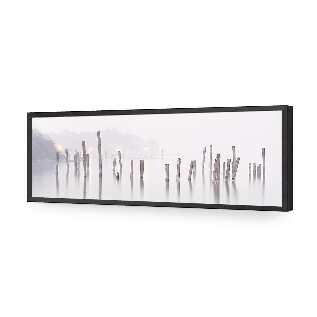 Misty Sticks (long) - Wall Art Designs - 1520_AL_H WAD_AP - 030 - EDG_90x30_S - 2538 - BLK