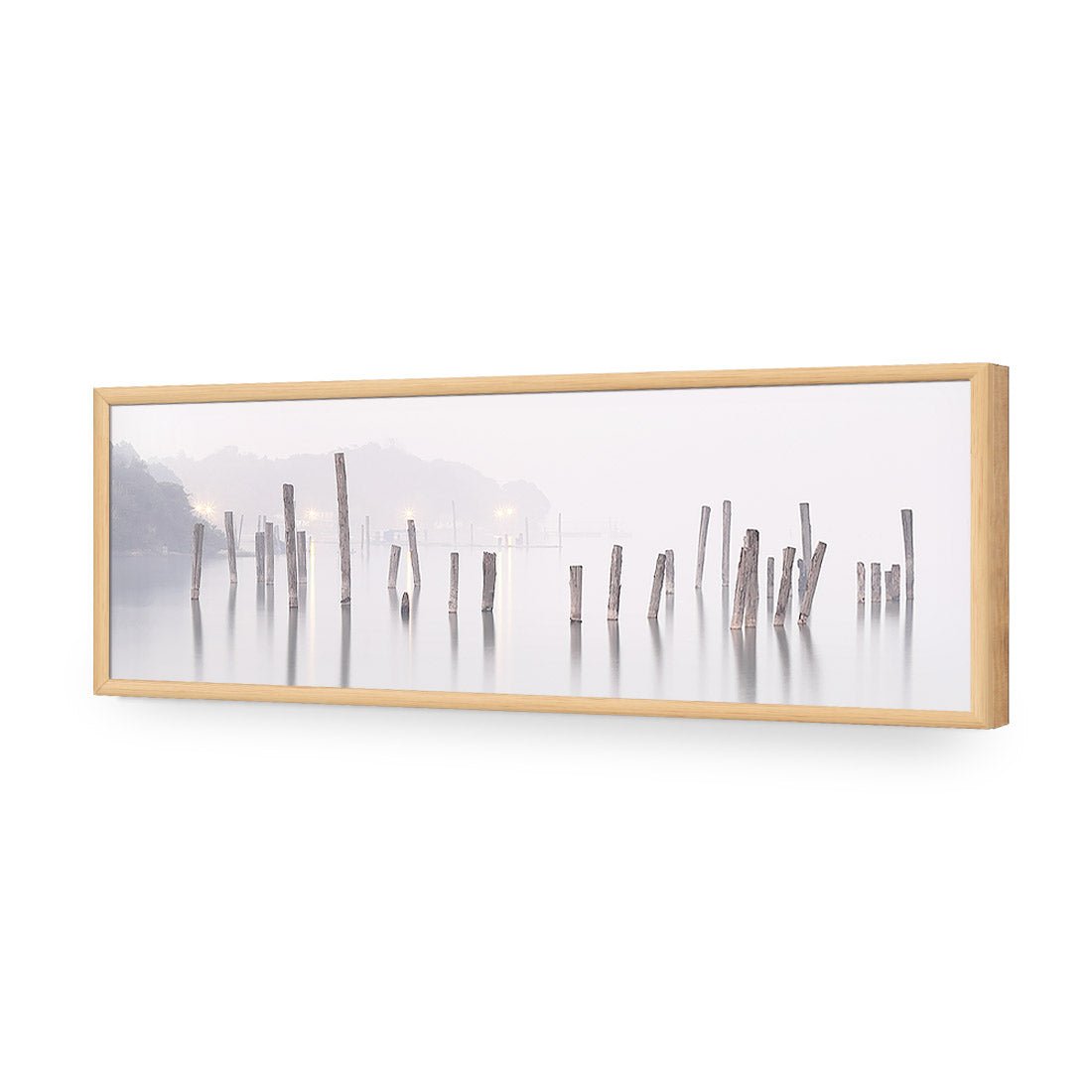 Misty Sticks (long) - Wall Art Designs - 1520_AL_H WAD_AP - 030 - EDG_90x30_S - 2538 - OAK