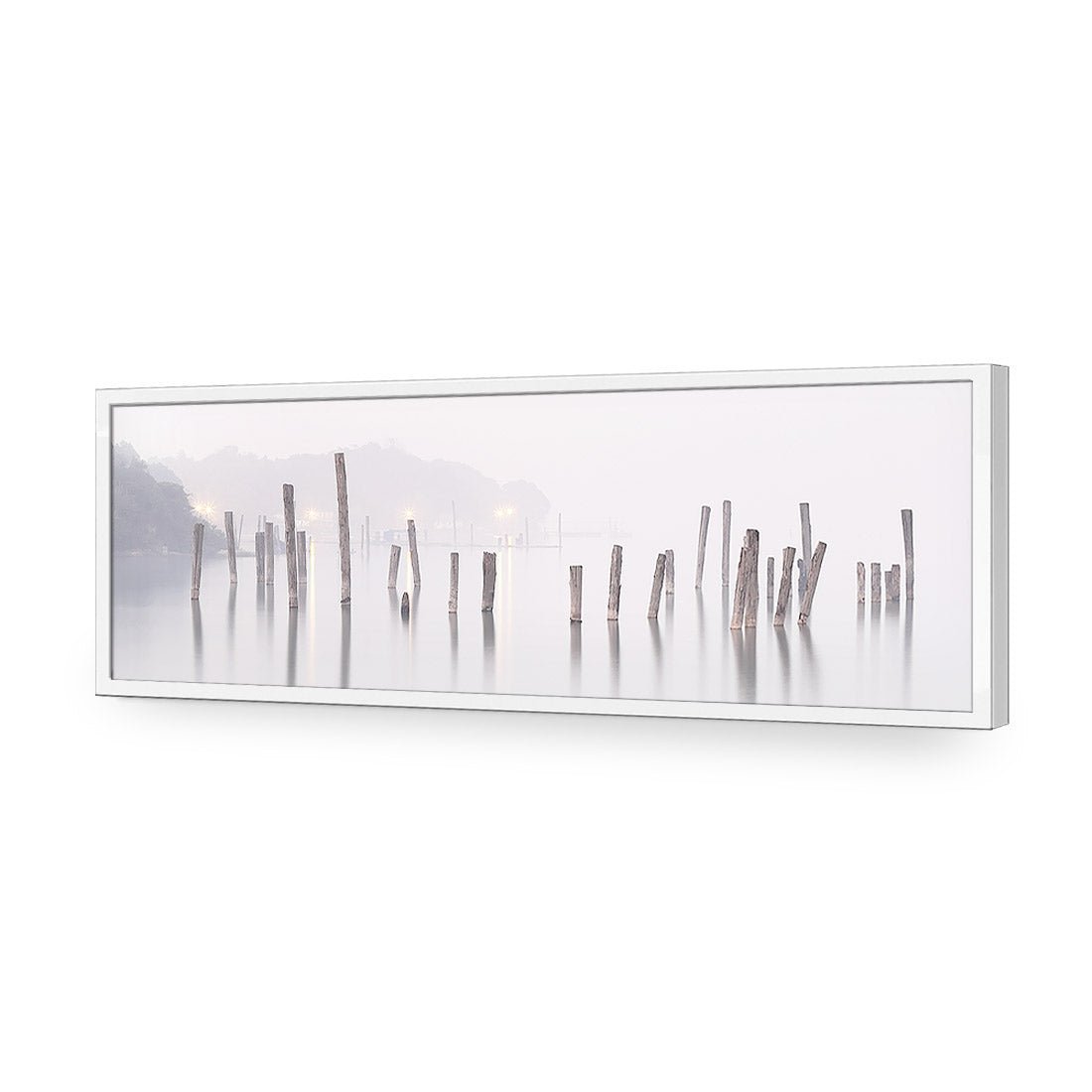 Misty Sticks (long) - Wall Art Designs - 1520_AL_H WAD_AP - 030 - EDG_90x30_S - 2538 - WHT