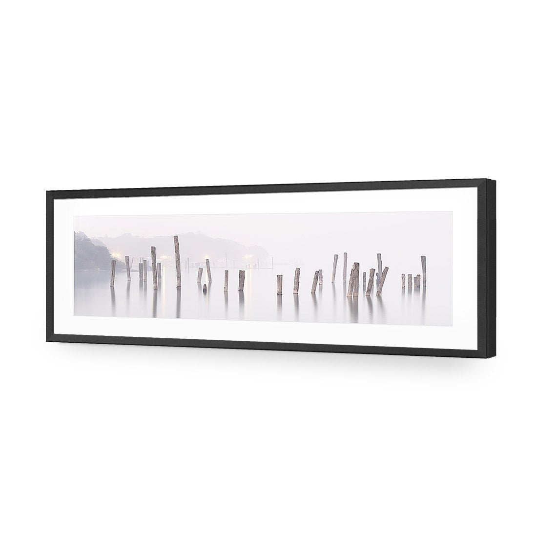 Misty Sticks (long) - Wall Art Designs - 1520_AL_H WAD_AP - 030 - MAT_90x30_S - 2538 - BLK