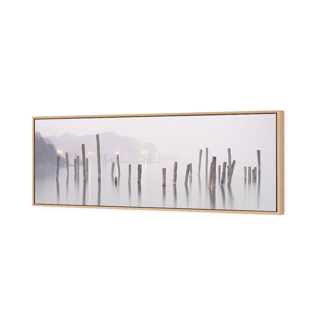 Misty Sticks (long) - Wall Art Designs - 1520_AL_H WAD_CP - MPY - 260 - M - S - S_60x20_S - 1550 - OAK