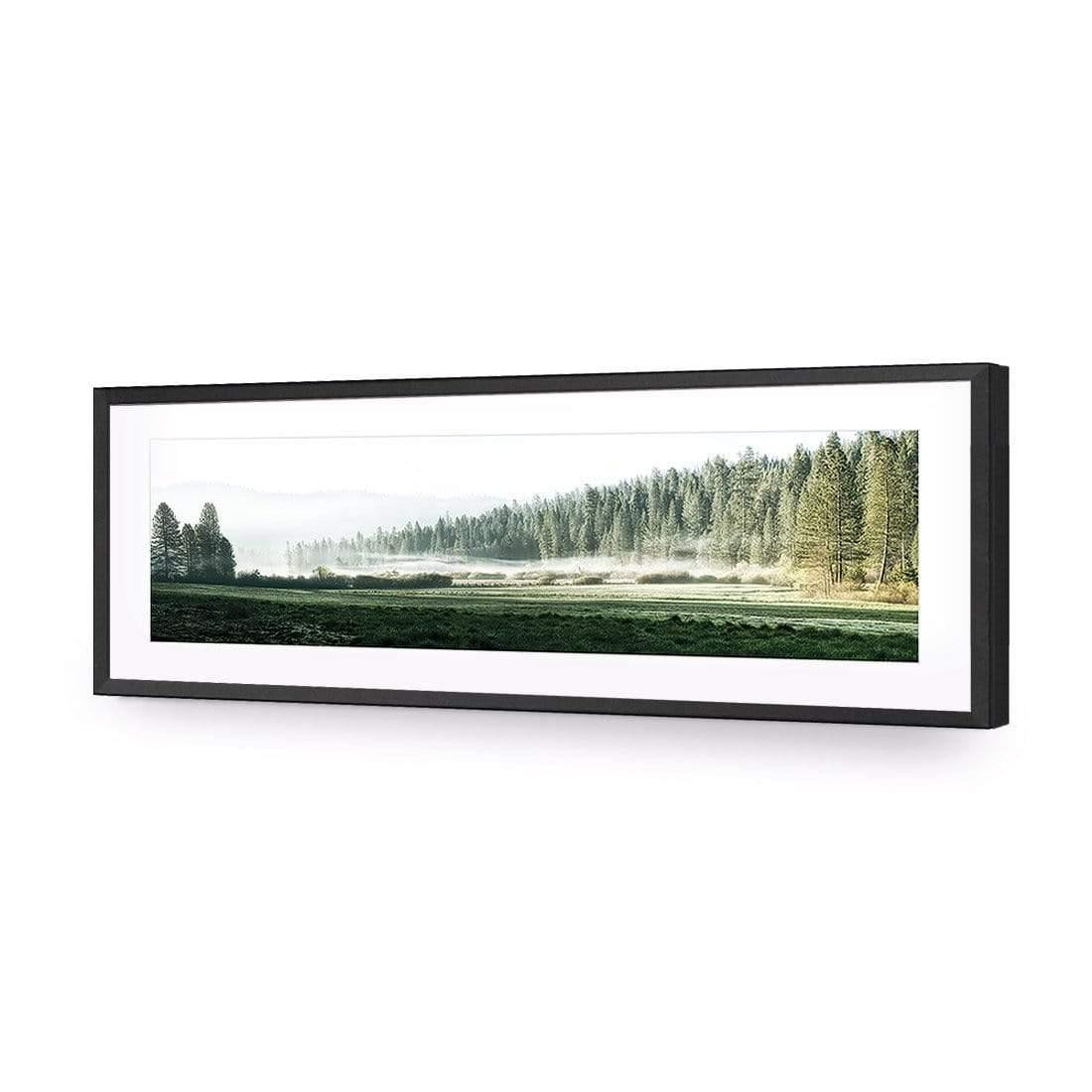 Misty Wowona (Long) - Wall Art Designs - 3055_AL_H WAD_AP - 030 - MAT_90x30_S - 2538 - BLK