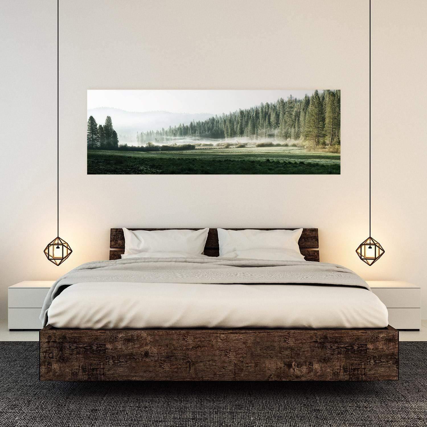 Misty Wowona (Long) - Wall Art Designs - 3055_AL_H WAD_CP - MPY - 260 - M - S - S_60x20_NONE