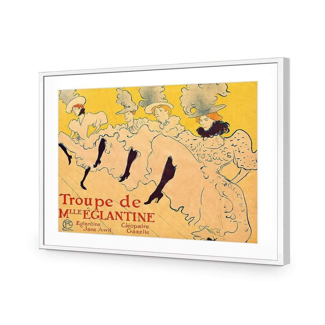 Mlles Englantines 2 By Toulouse - Lautrec - Wall Art Designs - 999_AR_H WAD_AP - 030 - MAT_45x30_S - 2538 - WHT