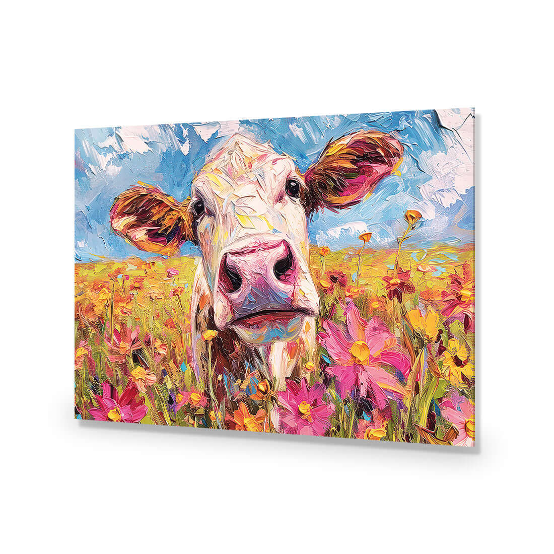 Molly the Cow - Wall Art Designs - WH_1328_AR_H WAD_AP - 030 - EDG_45x30_NONE