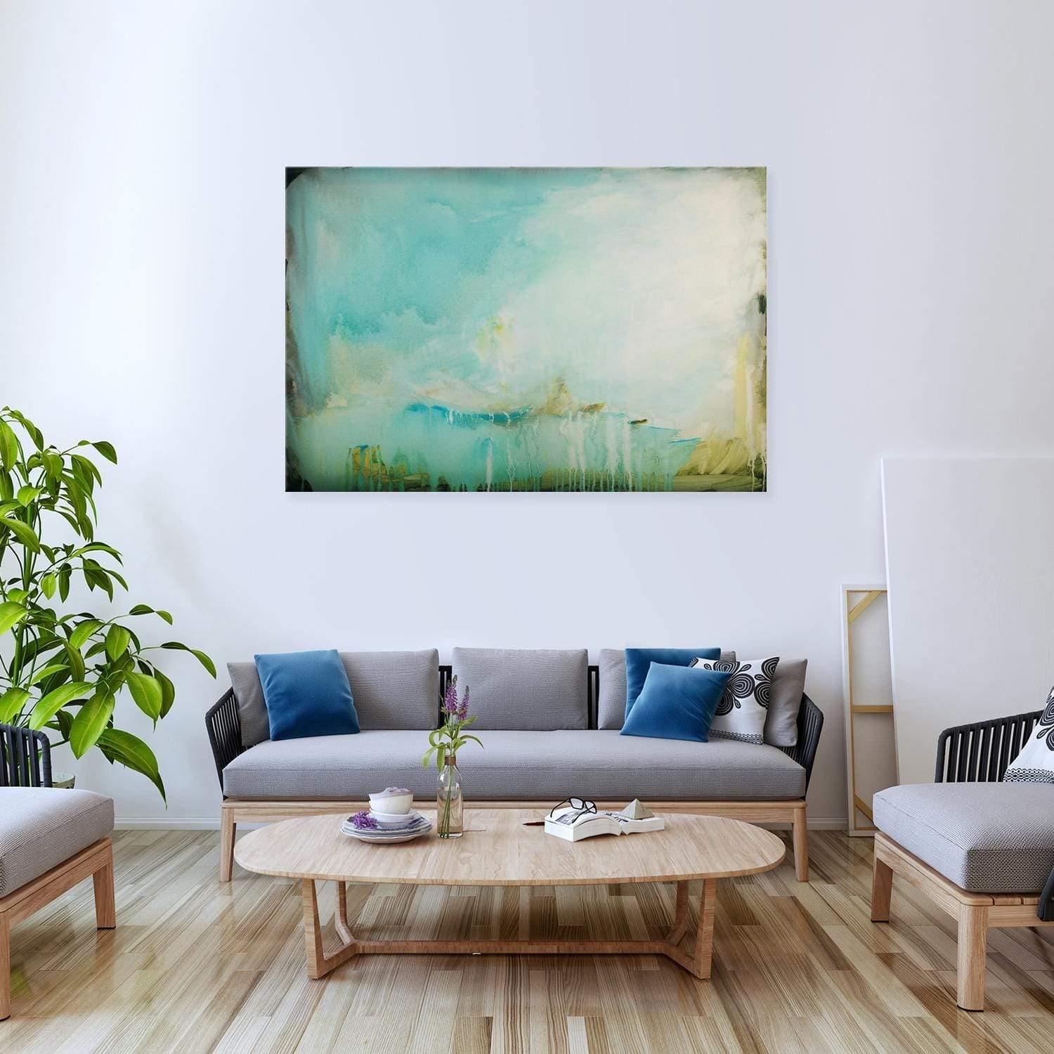 Mood Swings (Landscape) - Wall Art Designs - 3020_AR_H WAD_CP - MPY - 260 - M - S - S_45x30_NONE