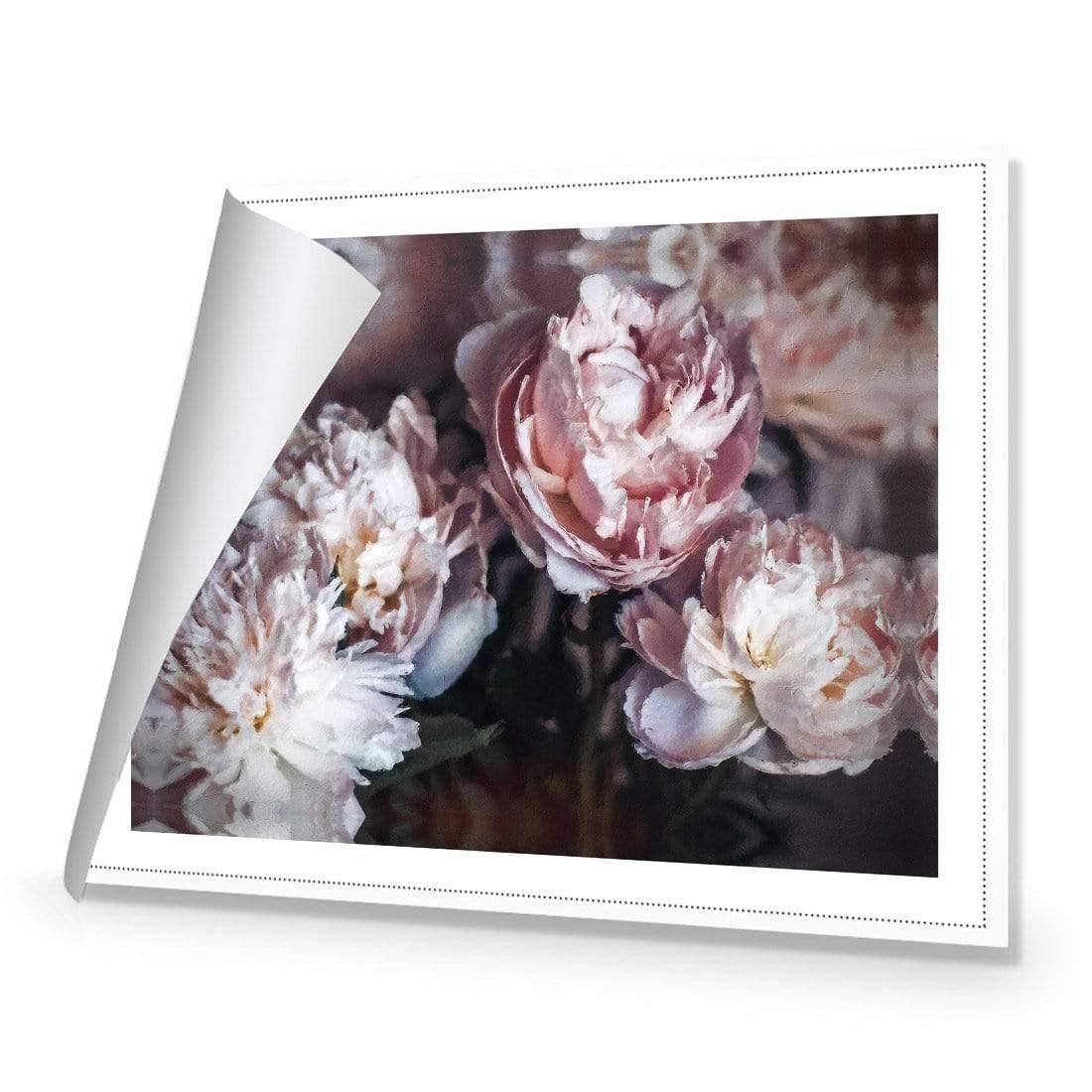 Moody Peonies - Wall Art Designs - AU_1206_AR_H WAD_CP - MPY - 260 - M - R_45x30_NONE