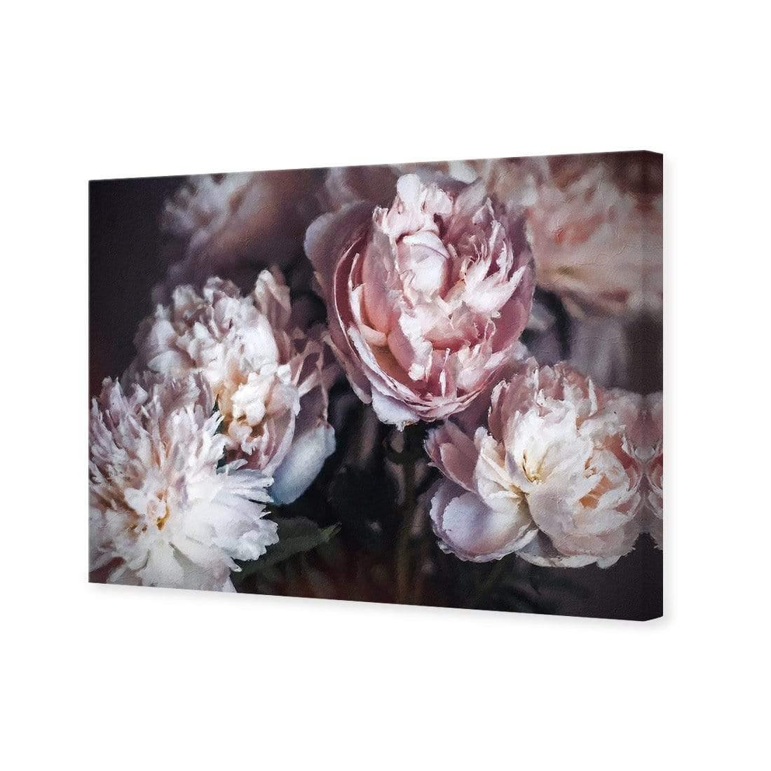 Moody Peonies - Wall Art Designs - AU_1206_AR_H WAD_CP - MPY - 260 - M - S - S_45x30_NONE