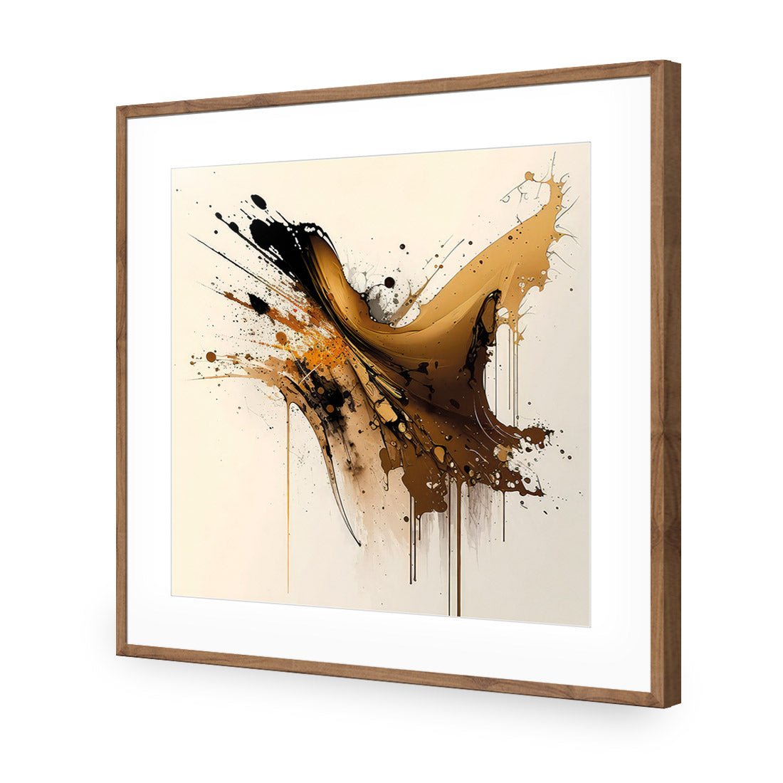 Morning Coffee - Wall Art Designs - WB_100623_AS_Q CAF_AP - 030 - MAT_37x37_S - 2538 - NAT