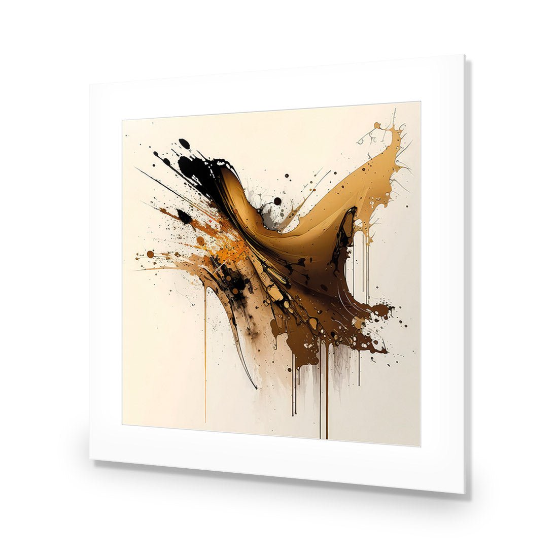 Morning Coffee - Wall Art Designs - WB_100623_AS_Q CAF_AP - 030 - MAT_37x37_NONE