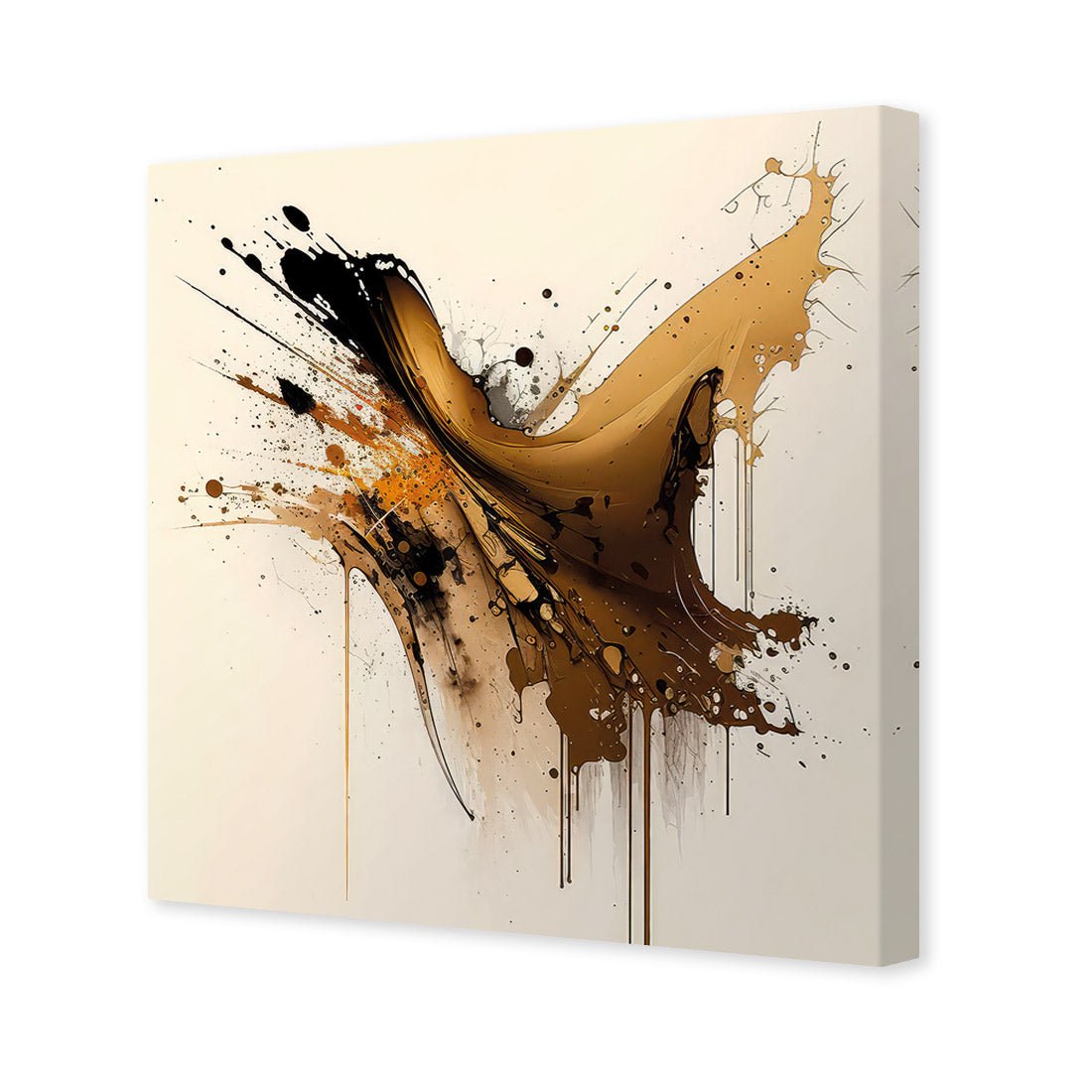 Morning Coffee - Wall Art Designs - WB_100623_AS_Q CAF_CP - MPY - 260 - M - S - S_37x37_NONE