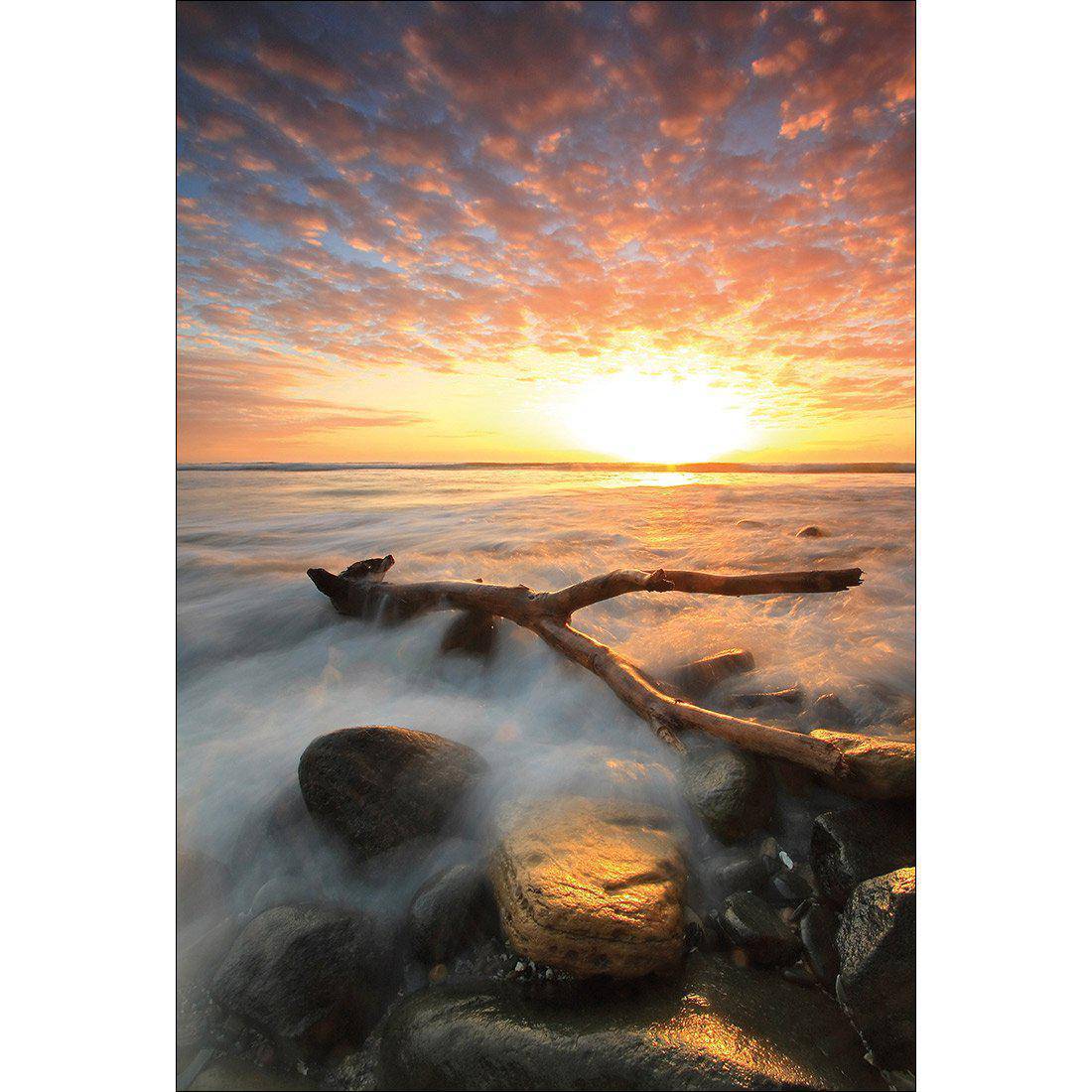 Morning Y Canvas Art - Wall Art Designs - 2649_AR_V WAD_CP - MPY - 260 - M - S - S_45x30_NONE