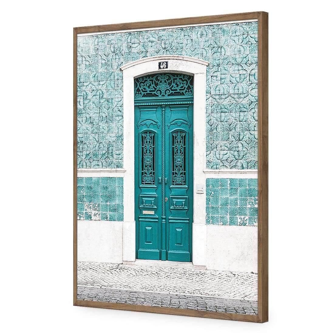 Moroccan Doorway - Wall Art Designs - AU_1053_AR_V WAD_AP - 030 - EDG_45x30_S - 2538 - NAT