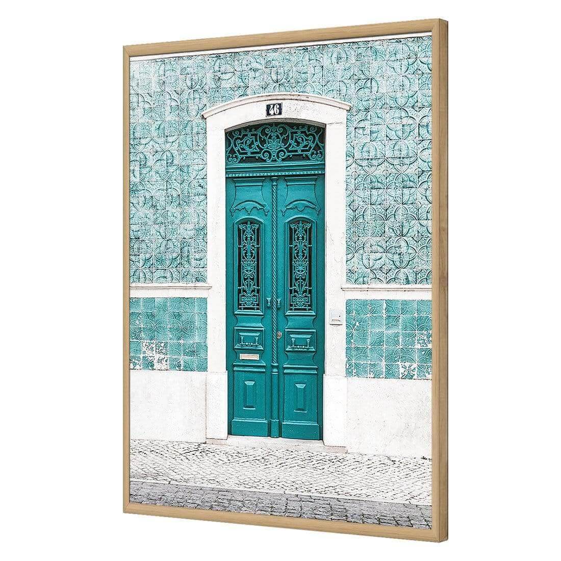 Moroccan Doorway - Wall Art Designs - AU_1053_AR_V WAD_AP - 030 - EDG_45x30_S - 2538 - OAK