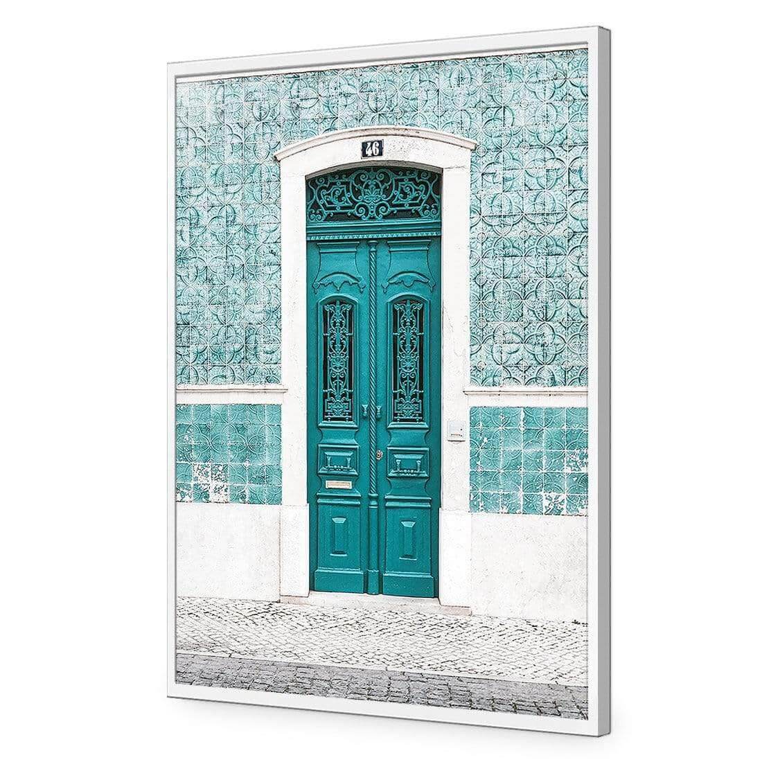 Moroccan Doorway - Wall Art Designs - AU_1053_AR_V WAD_AP - 030 - EDG_45x30_S - 2538 - WHT