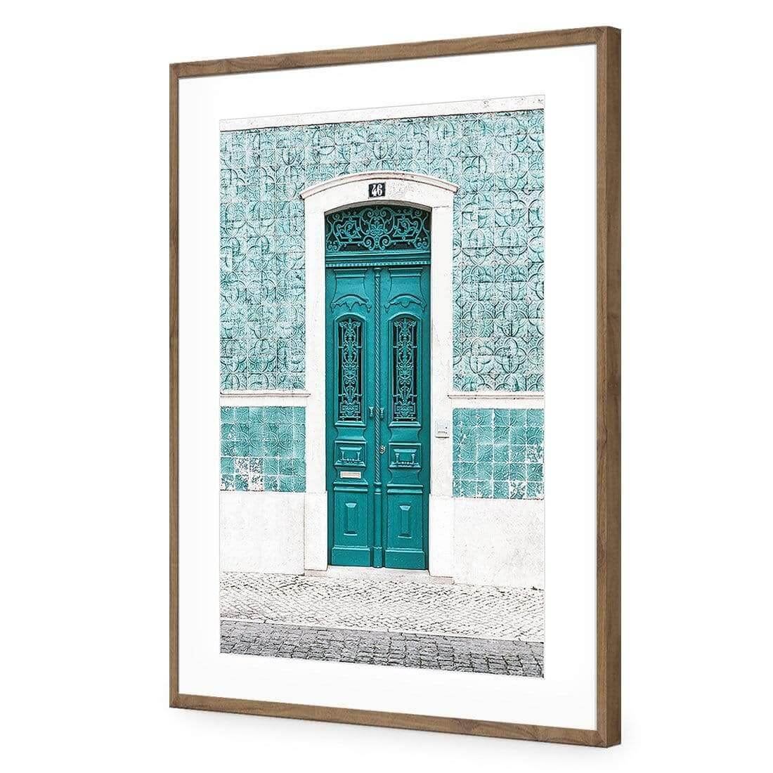 Moroccan Doorway - Wall Art Designs - AU_1053_AR_V WAD_AP - 030 - MAT_45x30_S - 2538 - NAT