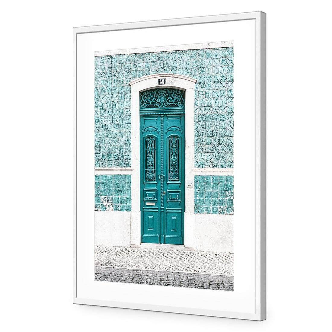 Moroccan Doorway - Wall Art Designs - AU_1053_AR_V WAD_AP - 030 - MAT_45x30_S - 2538 - WHT