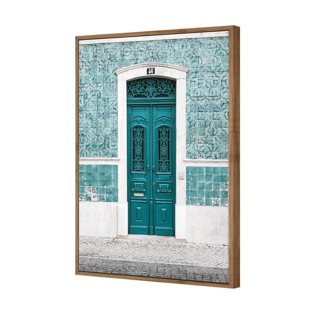 Moroccan Doorway - Wall Art Designs - AU_1053_AR_V WAD_CP - MPY - 260 - M - S - S_45x30_S - 1550 - NAT