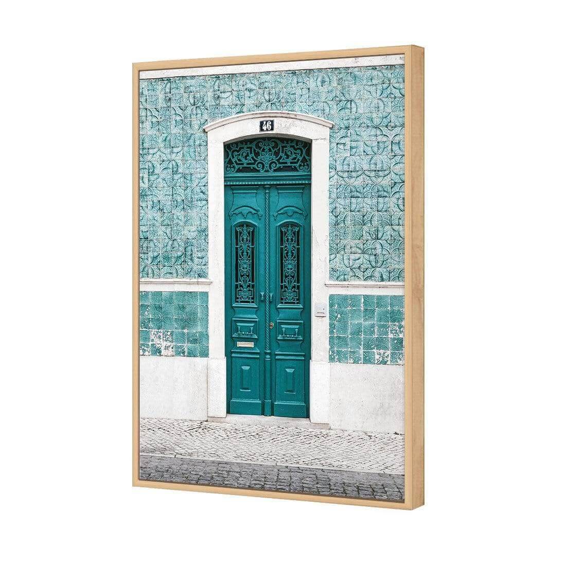 Moroccan Doorway - Wall Art Designs - AU_1053_AR_V WAD_CP - MPY - 260 - M - S - S_45x30_S - 1550 - OAK