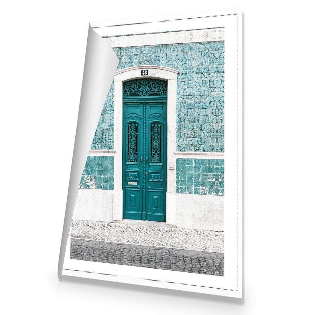 Moroccan Doorway - Wall Art Designs - AU_1053_AR_V WAD_CP - MPY - 260 - M - R_45x30_NONE