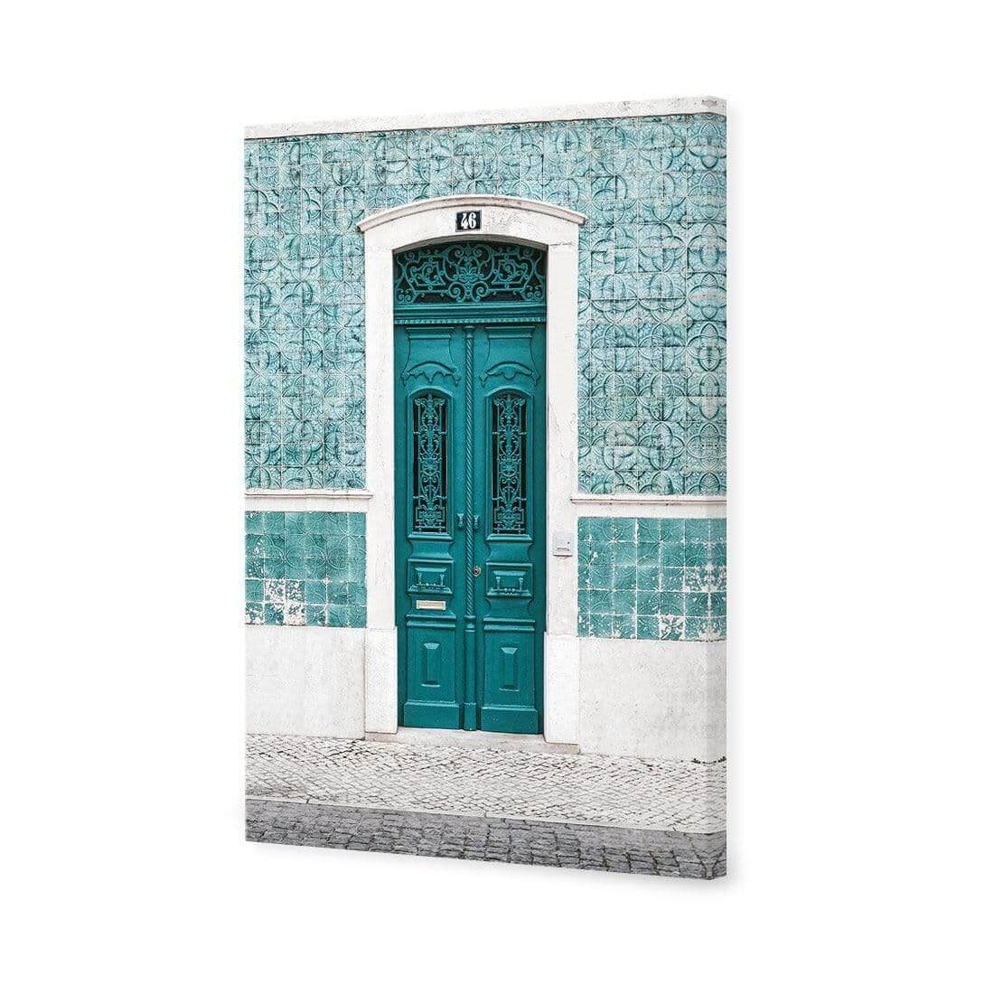 Moroccan Doorway - Wall Art Designs - AU_1053_AR_V WAD_CP - MPY - 260 - M - S - S_45x30_NONE