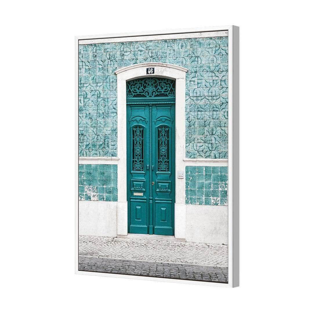 Moroccan Doorway - Wall Art Designs - AU_1053_AR_V WAD_CP - MPY - 260 - M - S - S_45x30_S - 1550 - WHT