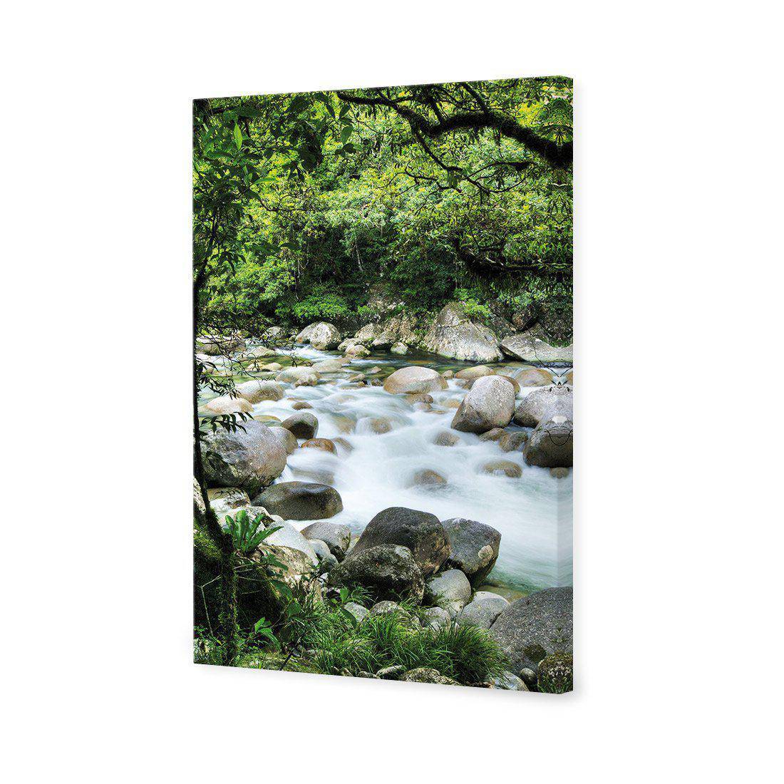 Mossman Gorge Canvas Art - Wall Art Designs - 1202_AR_V WAD_CP - MPY - 260 - M - S - S_45x30_NONE