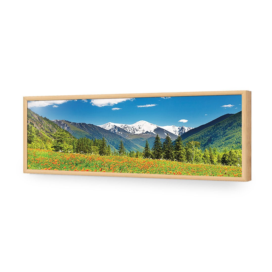 Mountain Meadow (long) - Wall Art Designs - 1989_AL_H WAD_AP - 030 - EDG_90x30_S - 2538 - OAK