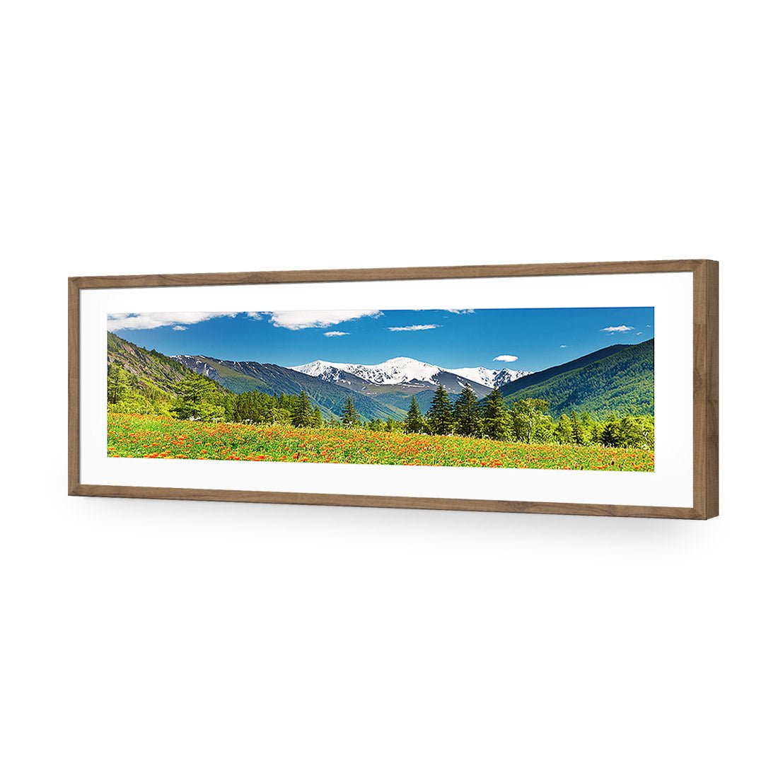 Mountain Meadow (long) - Wall Art Designs - 1989_AL_H WAD_AP - 030 - MAT_90x30_S - 2538 - NAT