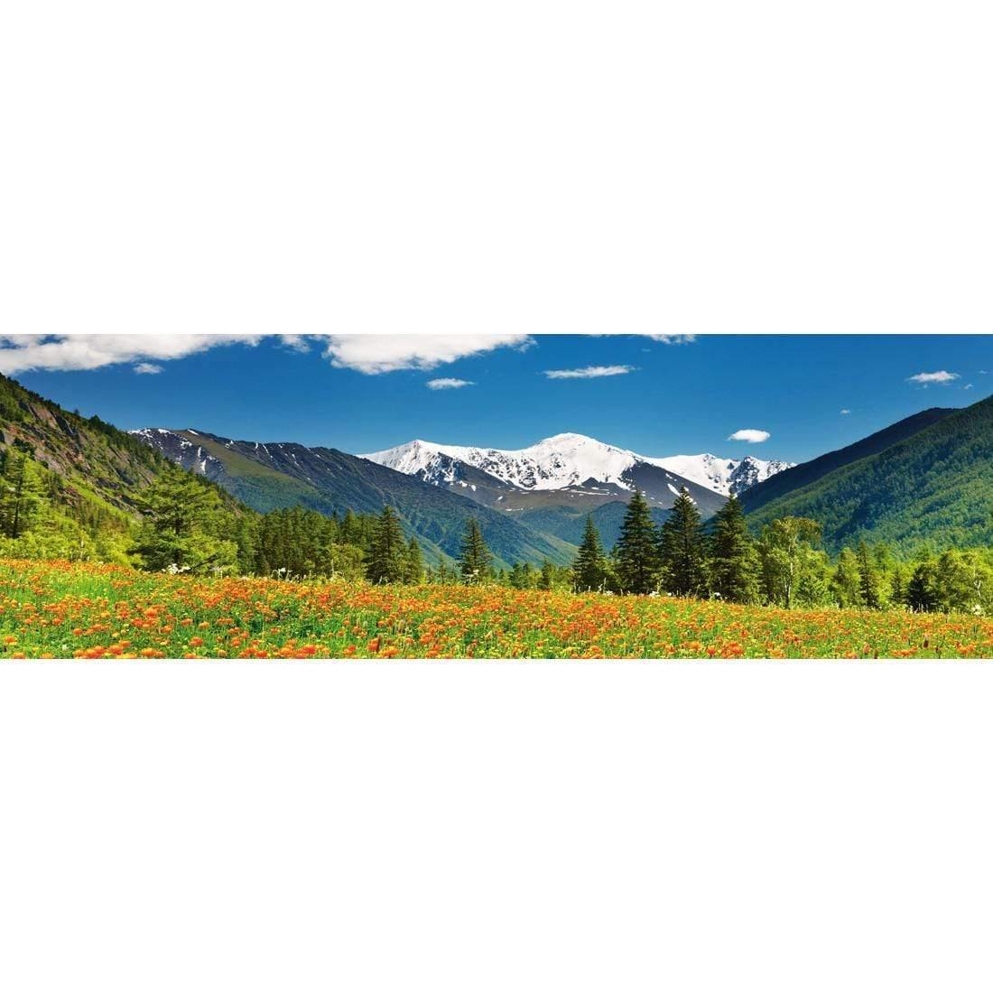 Mountain Meadow (long) - Wall Art Designs - 1989_AL_H WAD_CP - MPY - 260 - M - S - S_60x20_NONE