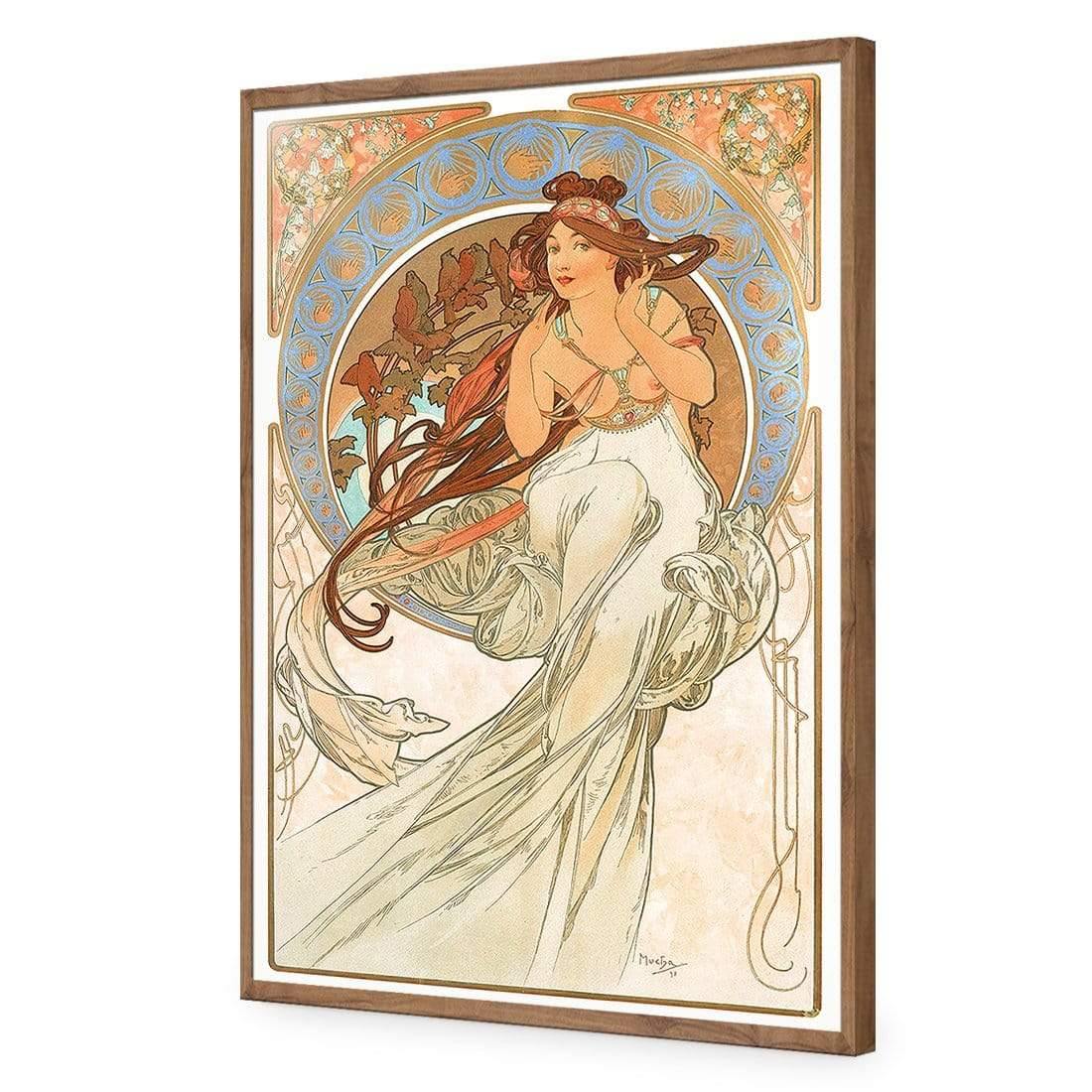 Music By Alphonse Mucha - Wall Art Designs - 1797_AR_V WAD_AP - 030 - EDG_45x30_S - 2538 - NAT