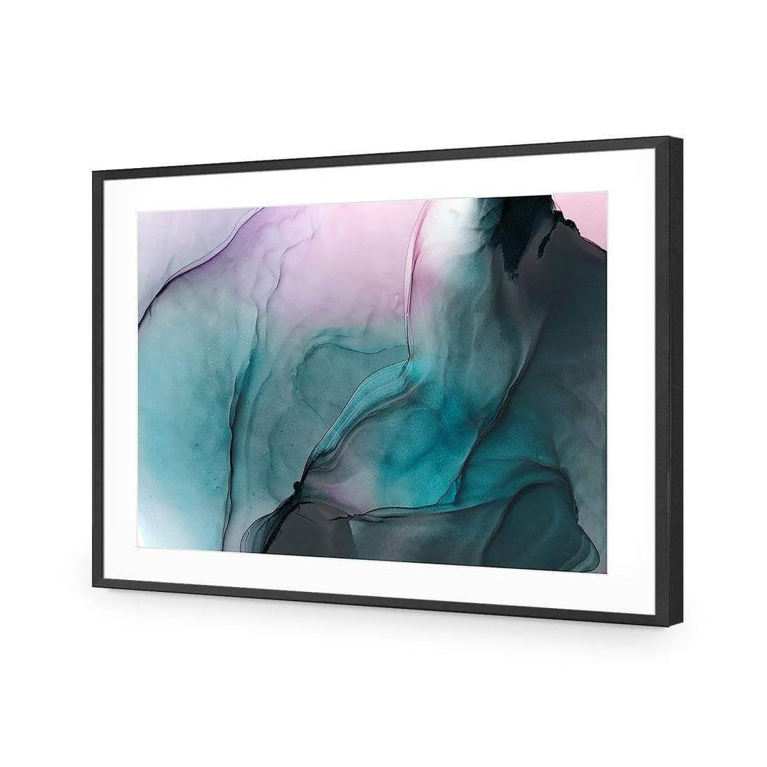 Mysteries Beneath - Wall Art Designs - AU_1193_AR_H WAD_AP - 030 - MAT_45x30_S - 2538 - BLK