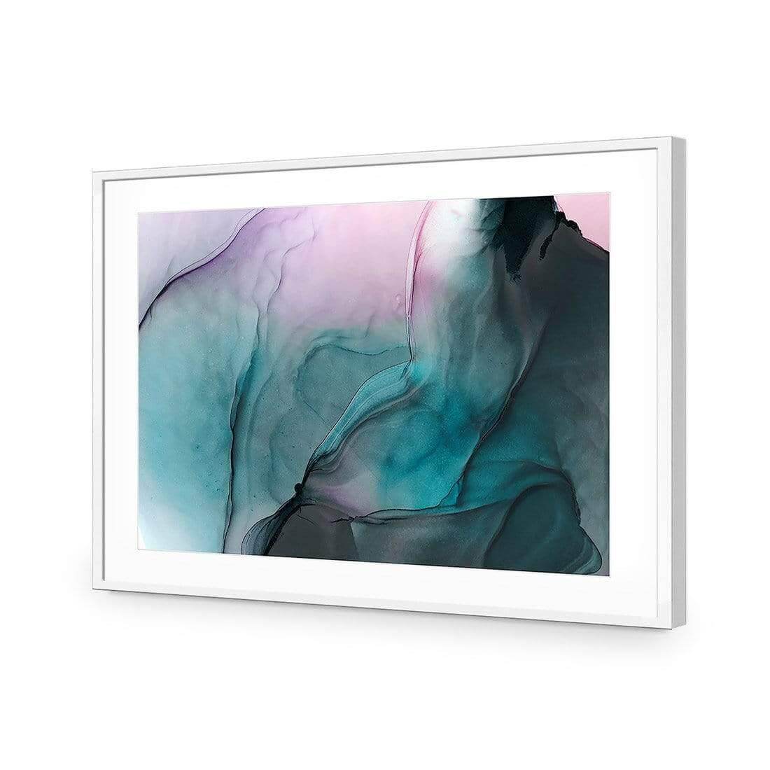 Mysteries Beneath - Wall Art Designs - AU_1193_AR_H WAD_AP - 030 - MAT_45x30_S - 2538 - WHT