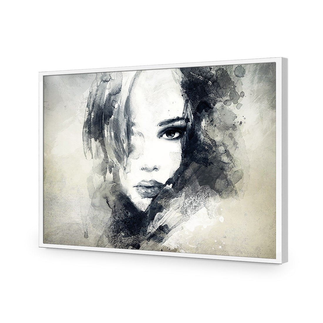 Mysterious Vision - Wall Art Designs - 1862_AR_H WAD_AP - 030 - EDG_45x30_S - 2538 - WHT