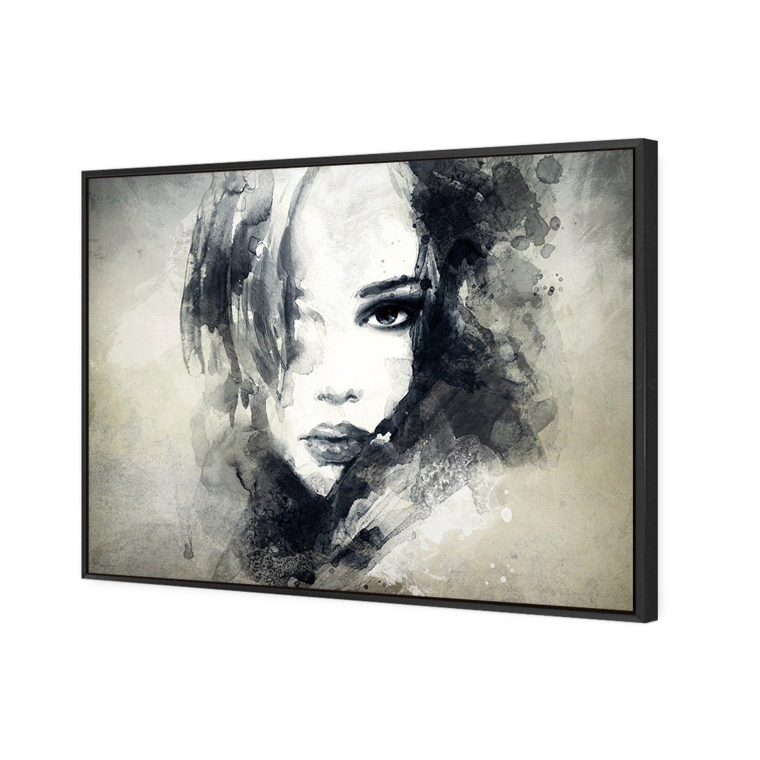 Mysterious Vision - Wall Art Designs - 1862_AR_H WAD_CP - MPY - 260 - M - S - S_45x30_S - 1550 - BLK