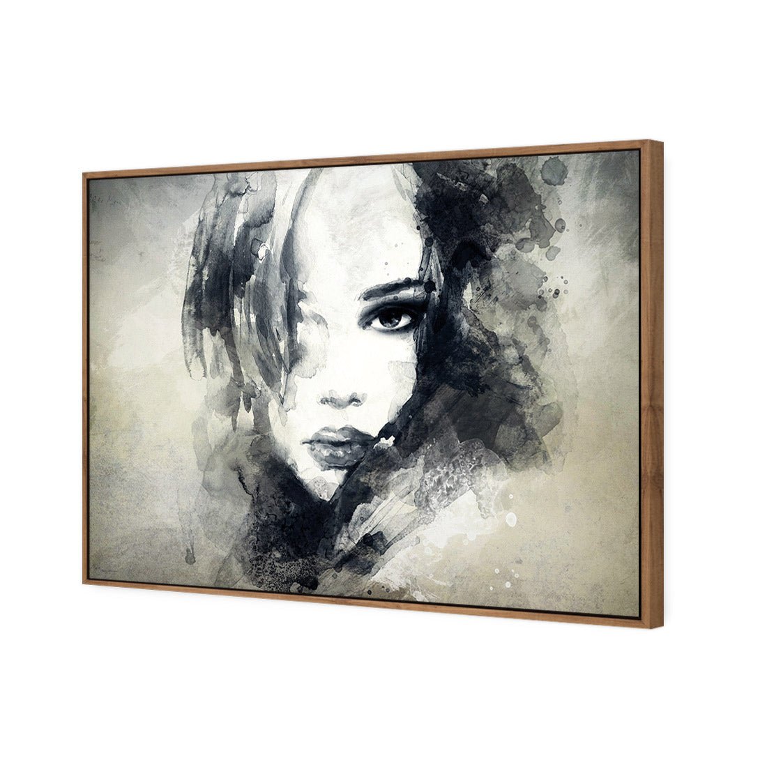 Mysterious Vision - Wall Art Designs - 1862_AR_H WAD_CP - MPY - 260 - M - S - S_45x30_S - 1550 - NAT