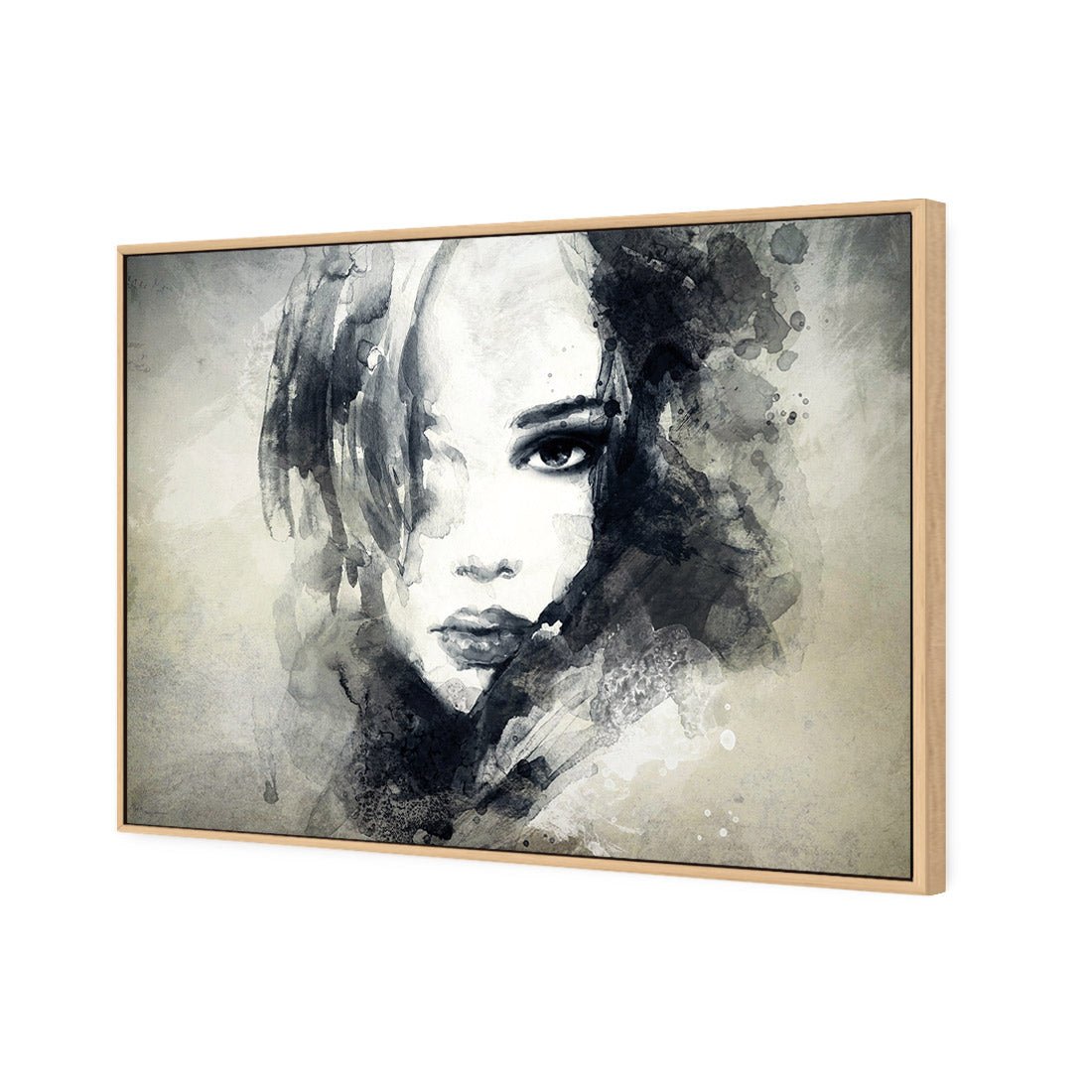 Mysterious Vision - Wall Art Designs - 1862_AR_H WAD_CP - MPY - 260 - M - S - S_45x30_S - 1550 - OAK