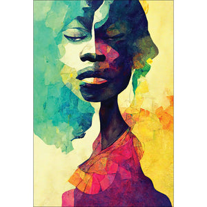 Mystic | Classic Canvas | No Frame | Stretched Canvas