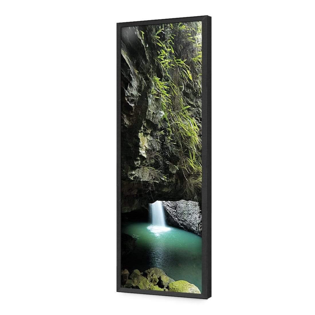 Natural Arch, tall - Wall Art Designs - 1032_AL_V WAD_AP - 030 - EDG_90x30_S - 2538 - BLK