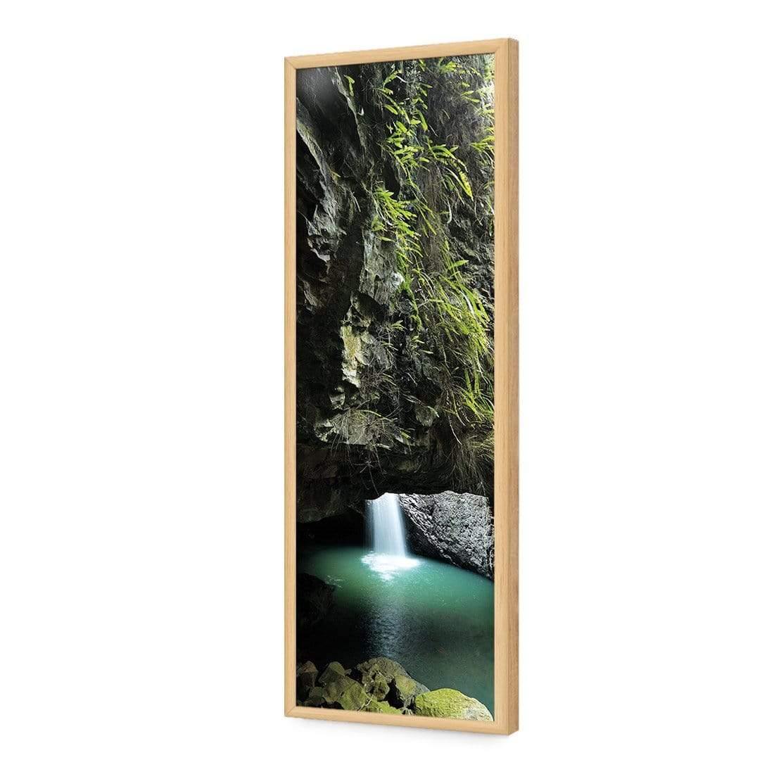 Natural Arch, tall - Wall Art Designs - 1032_AL_V WAD_AP - 030 - EDG_90x30_S - 2538 - OAK